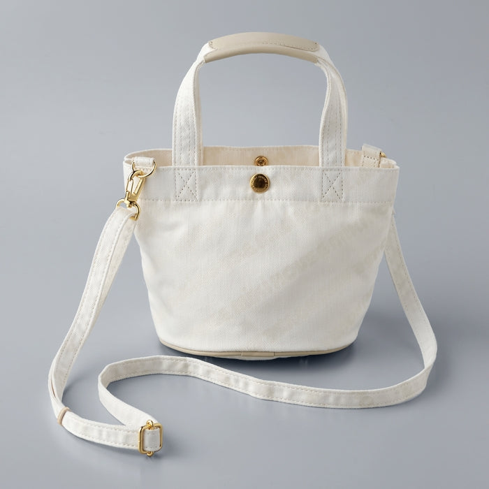 [Gold Label] Denim Mini Tote Bag