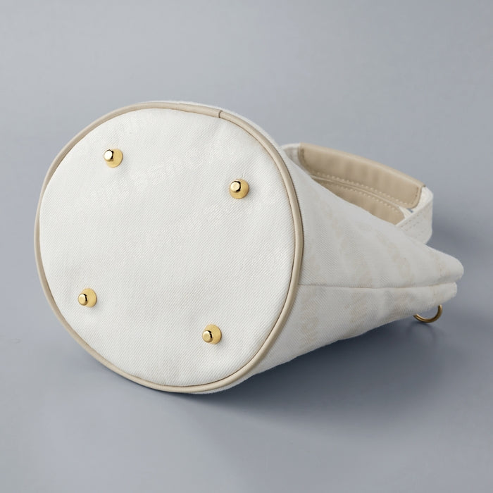 [Gold Label] Denim Mini Tote Bag