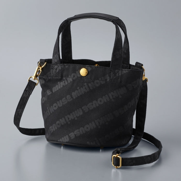 [Gold Label] Denim Mini Tote Bag