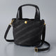 [Gold Label] Denim mini tote bag
