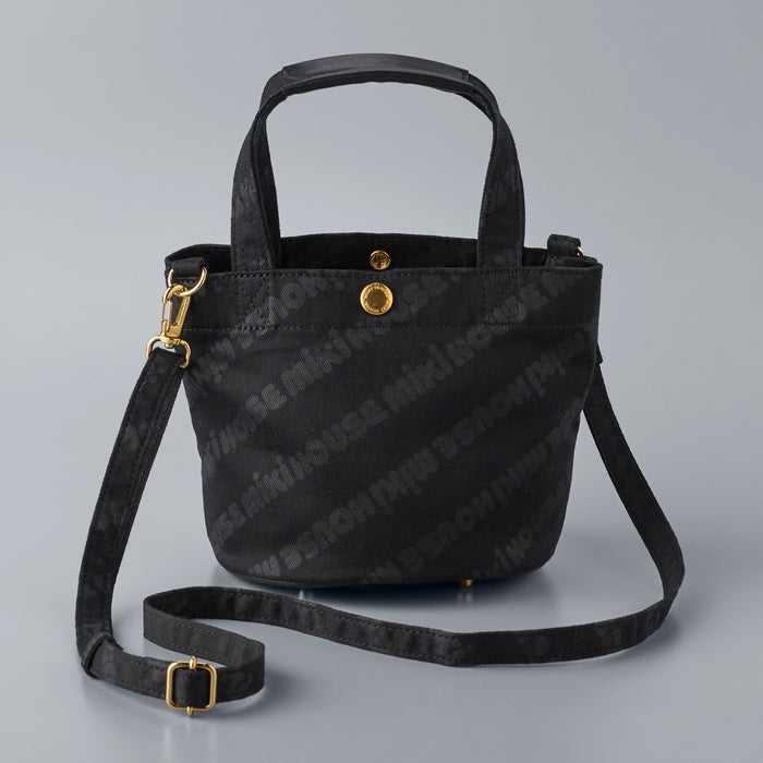 [Gold Label] Denim Mini Tote Bag