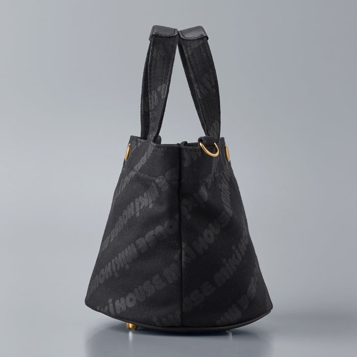 [Gold Label] Denim Mini Tote Bag