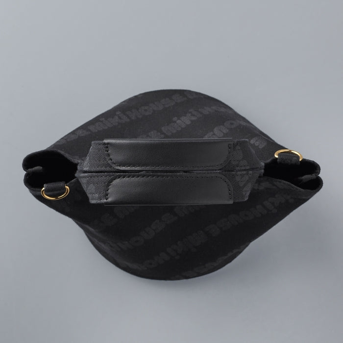 [Gold Label] Denim Mini Tote Bag