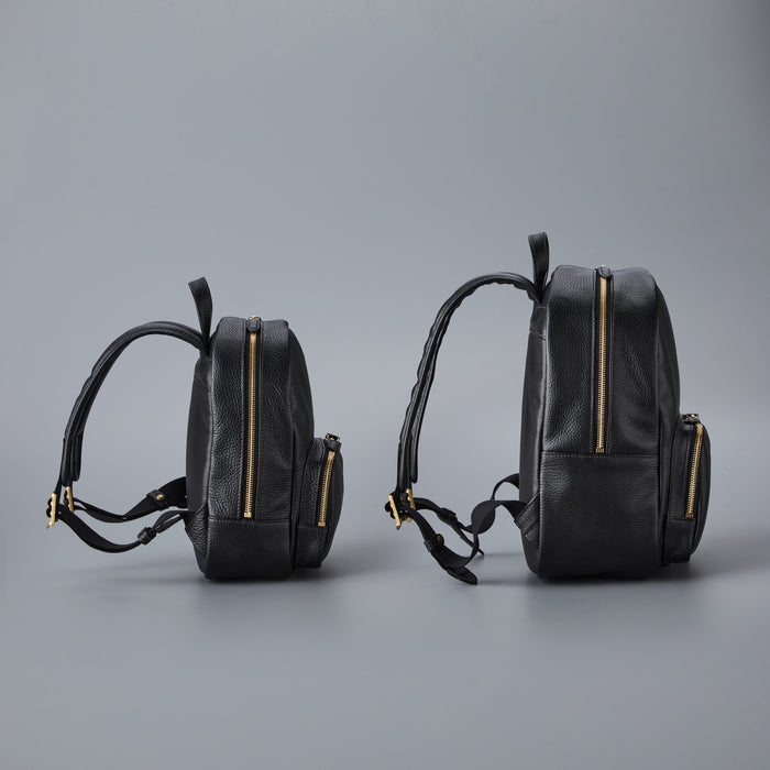 [Gold Label] Cowhide backpack