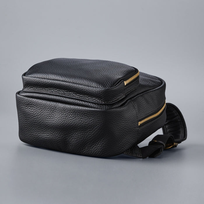 [Gold Label] Cowhide backpack