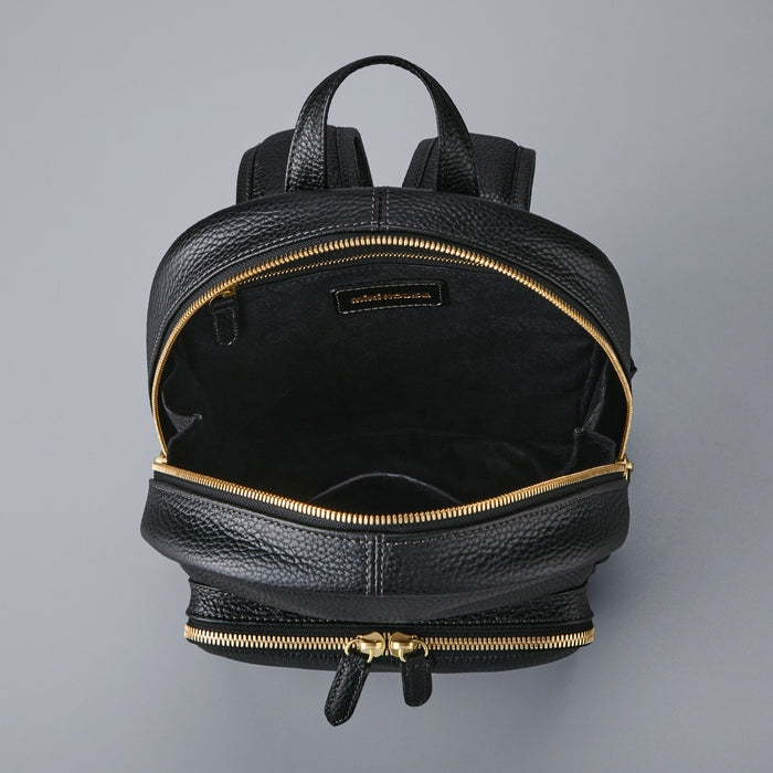 [Gold Label] Cowhide backpack