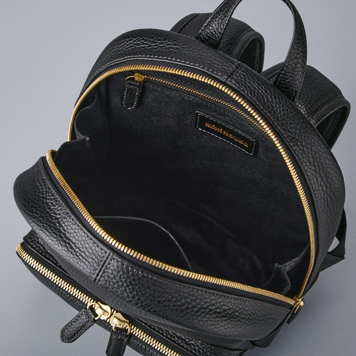 [Gold Label] Cowhide backpack