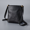 [Gold Label] Cowhide shoulder bag