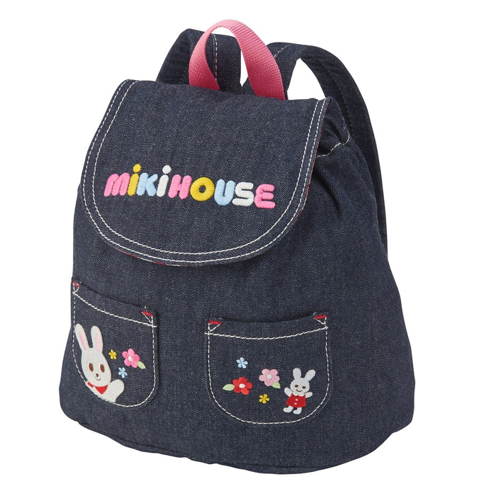 [Thanksgiving] Denim backpack [No cancellations or returns]