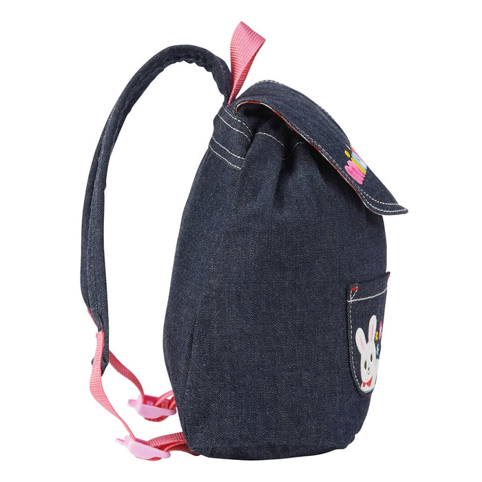 [Thanksgiving] Denim backpack [No cancellations or returns]
