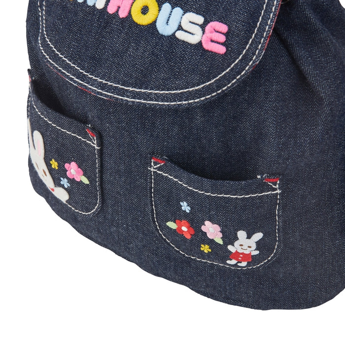 [Thanksgiving] Denim backpack [No cancellations or returns]