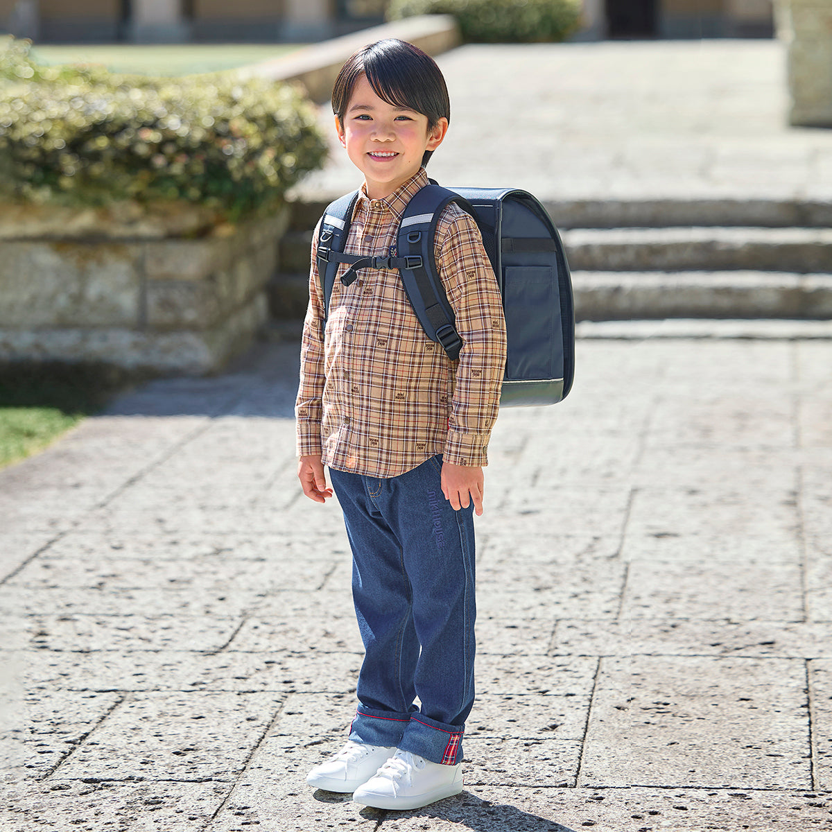 ナイロンランドセル【箱入】