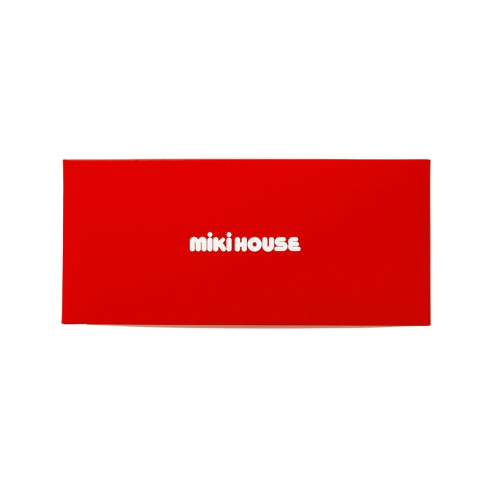 2 개의 미니 타월 및 머그잔 세트 [박스]