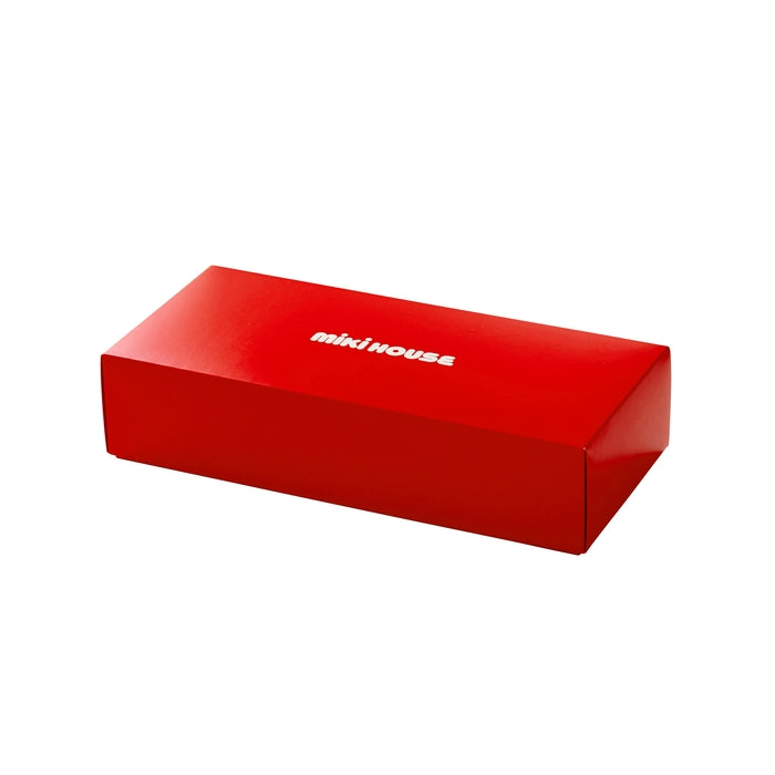 2 개의 미니 타월 및 머그잔 세트 [박스]