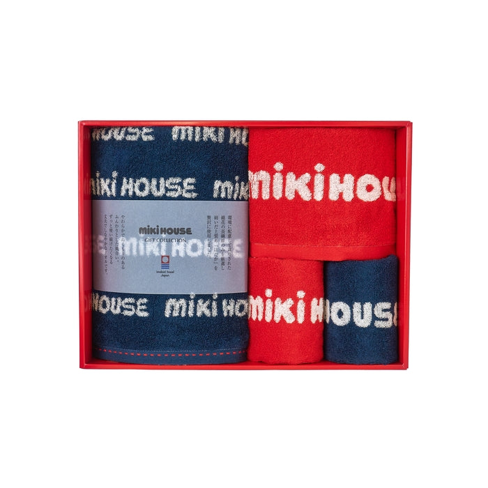 脸部&手部&迷你毛巾2件套装【盒入】