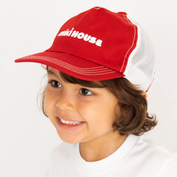 [Thanksgiving] Mesh cap [Cancellation/Return not possible]