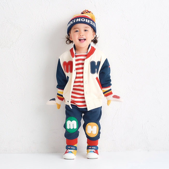 두 번째 아기 신발