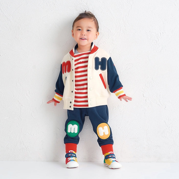 두 번째 아기 신발