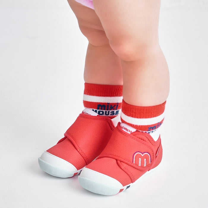 【WEB限定】55周年記念モデル ファーストシューズ【WebLimited】