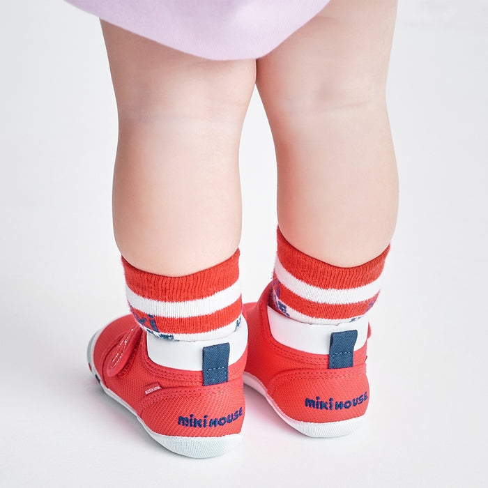 【WEB限定】55周年記念モデル ファーストシューズ【WebLimited】