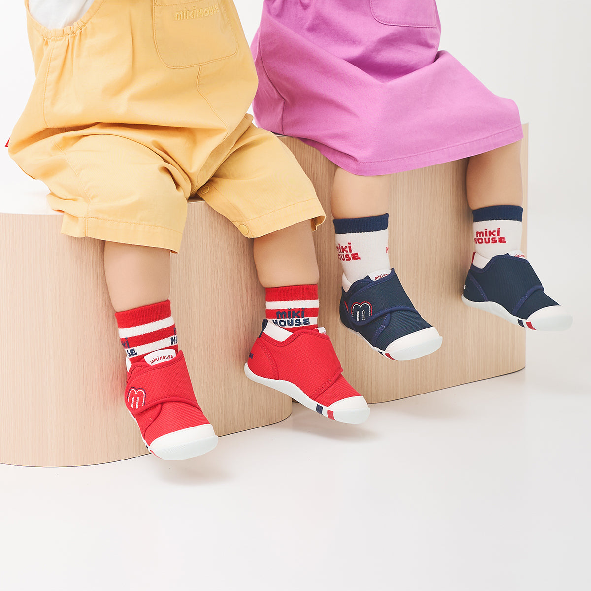 【WEB限定】55周年記念モデル ファーストシューズ【WebLimited】