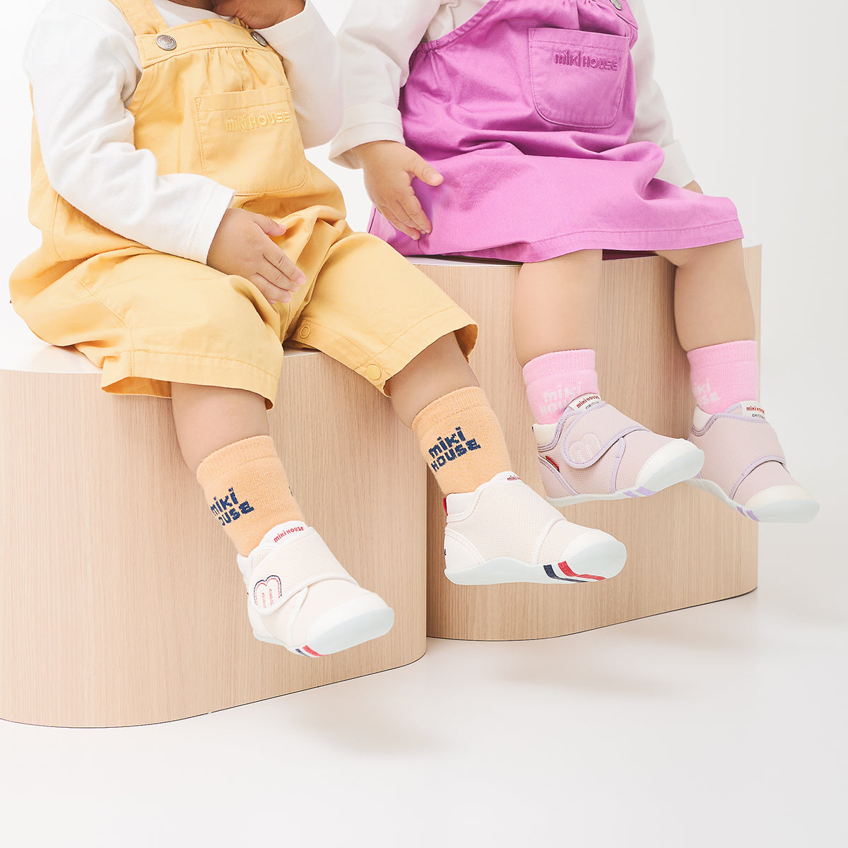 【WEB限定】55周年記念モデル ファーストシューズ【WebLimited】