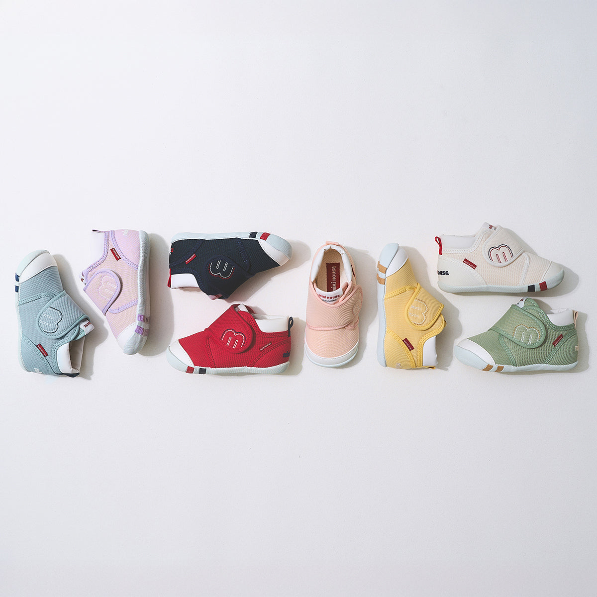 【WEB限定】55周年記念モデル ファーストシューズ【WebLimited】