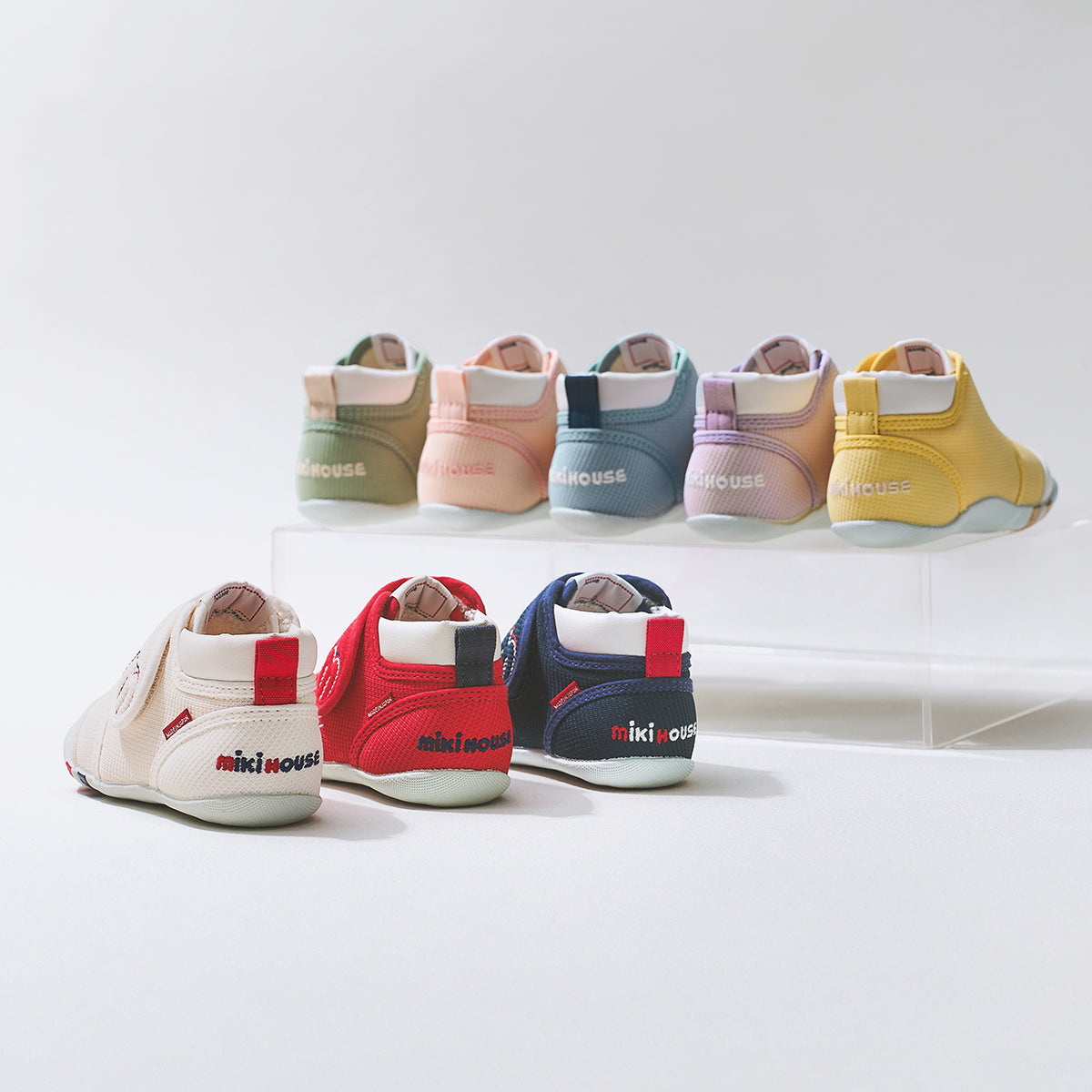 【WEB限定】55周年記念モデル ファーストシューズ【WebLimited】