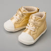 【ゴールドレーベル】ラムスキン セカンドベビーシューズ