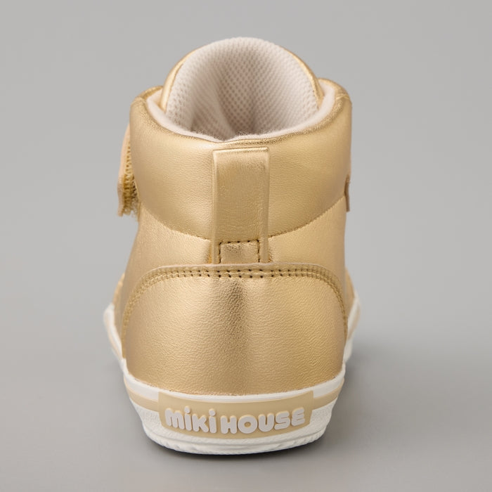 【ゴールドレーベル】ラムスキン セカンドベビーシューズ