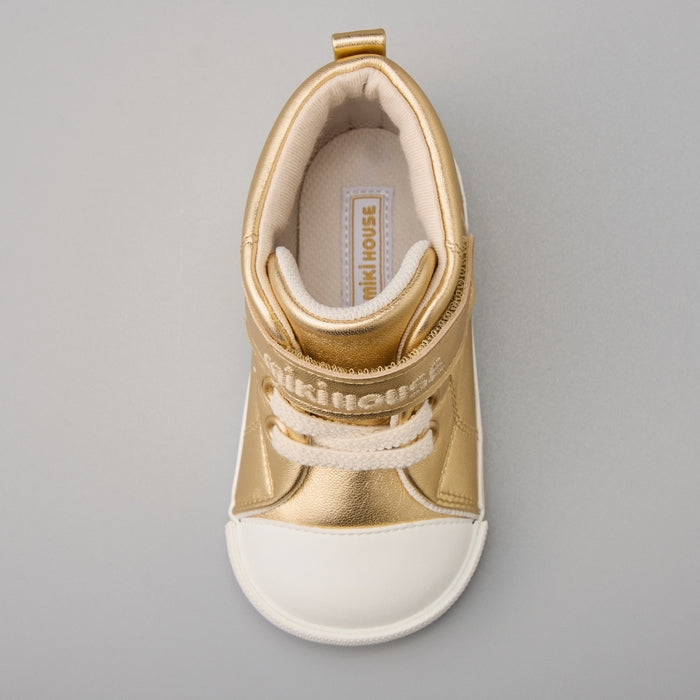 【ゴールドレーベル】ラムスキン セカンドベビーシューズ