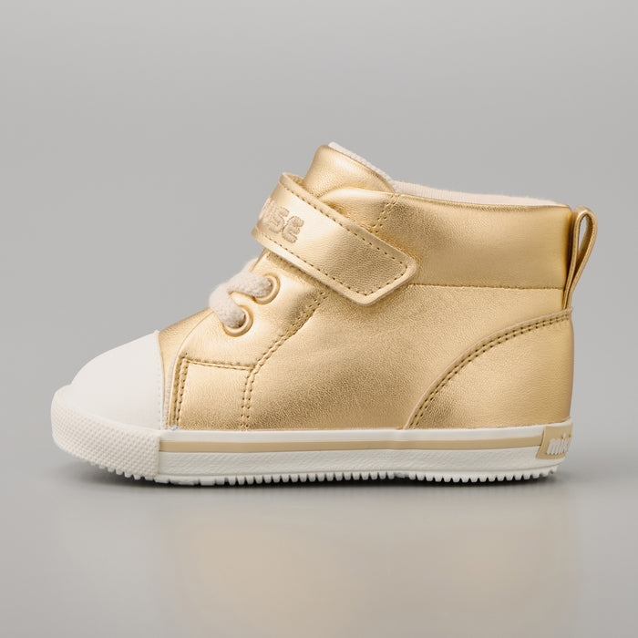 【ゴールドレーベル】ラムスキン セカンドベビーシューズ