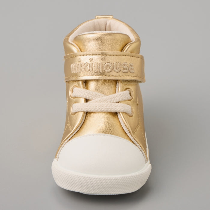 【ゴールドレーベル】ラムスキン セカンドベビーシューズ