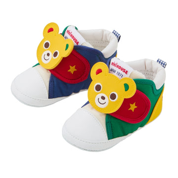 プレシューズ 赤×黄 商品画像