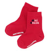 [Thanksgiving] Socks with logo [No cancellations or returns]