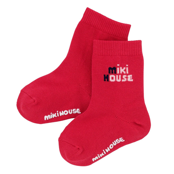 [Thanksgiving] Socks with logo [No cancellations or returns]