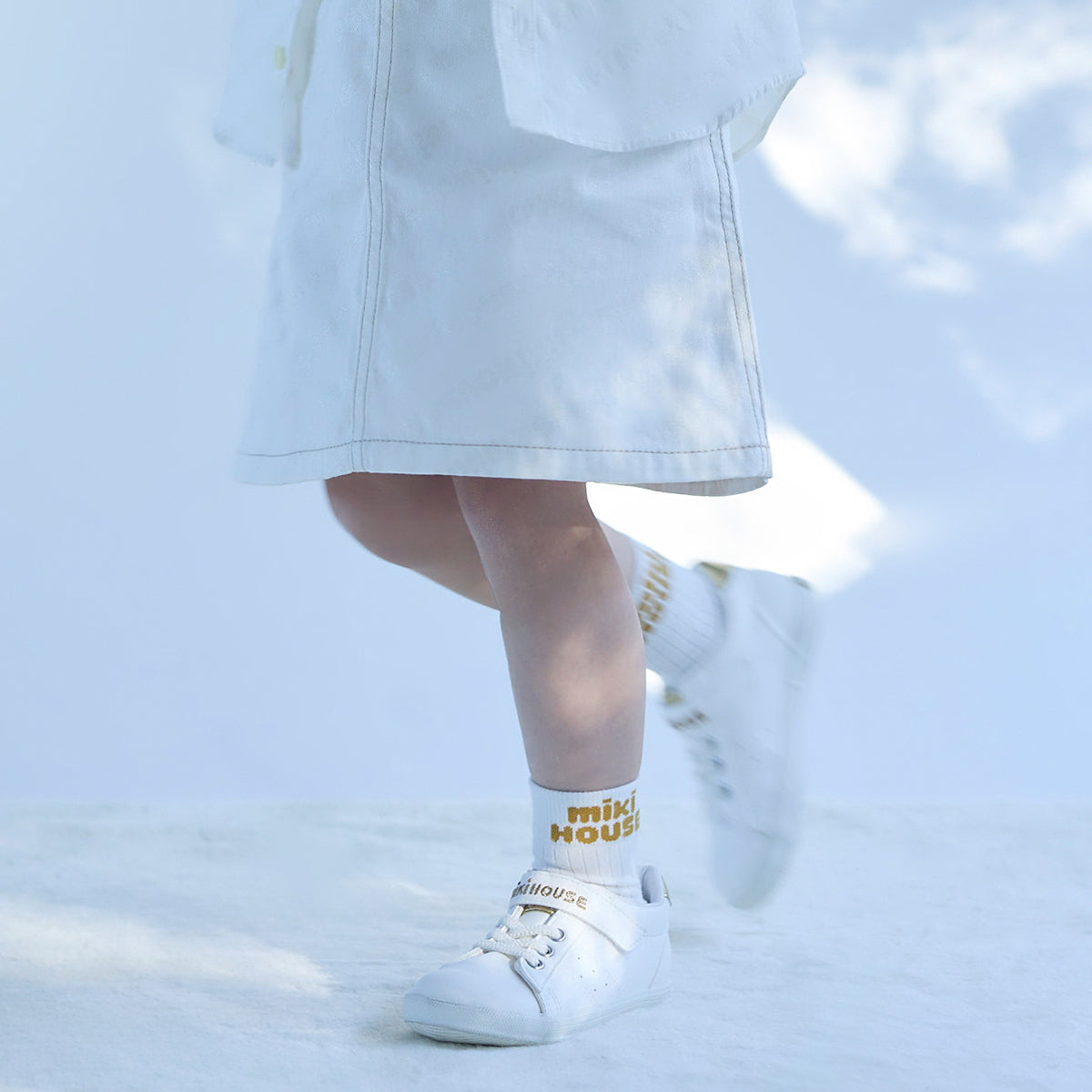 【ゴールドレーベル】海島綿ソックス