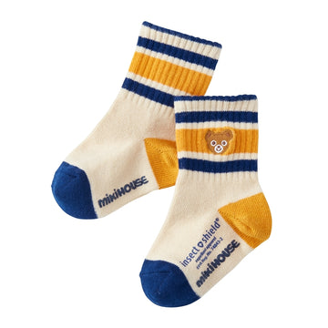 Insect repellent socks beige 商品画像