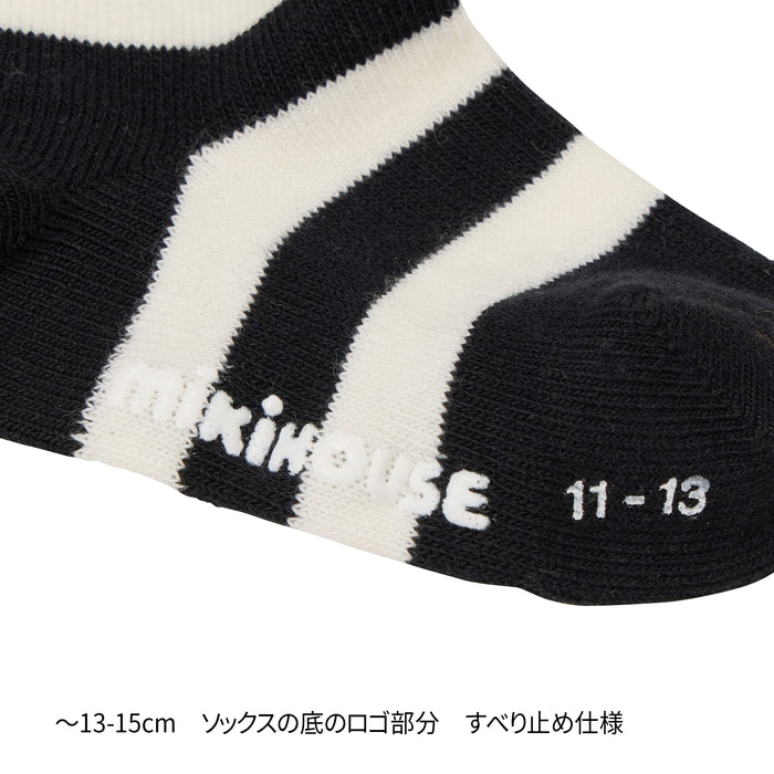 【WEB限定】ボーダーソックス【WebLimited】