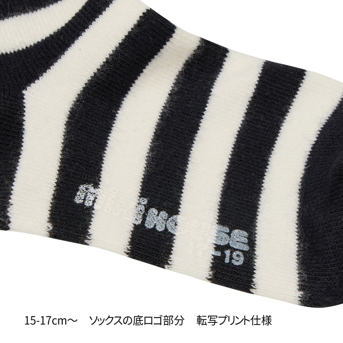 【WEB限定】ボーダーソックス【WebLimited】