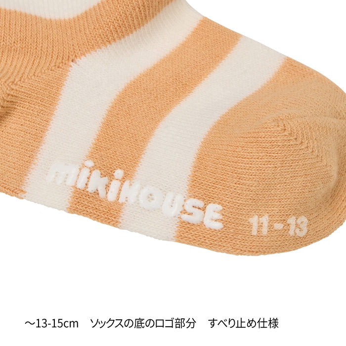 【WEB限定】ボーダーソックス【WebLimited】