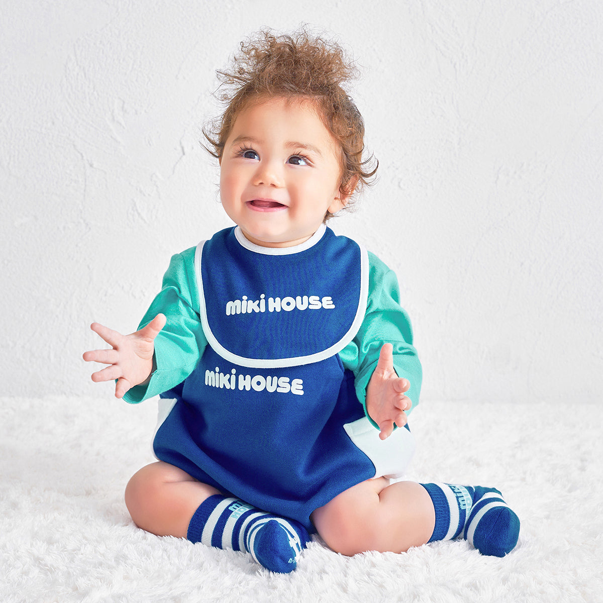 【WEB限定】ボーダーソックス【WebLimited】