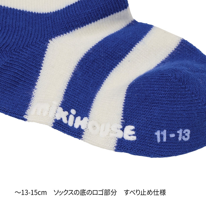 【WEB限定】ボーダーソックス【WebLimited】