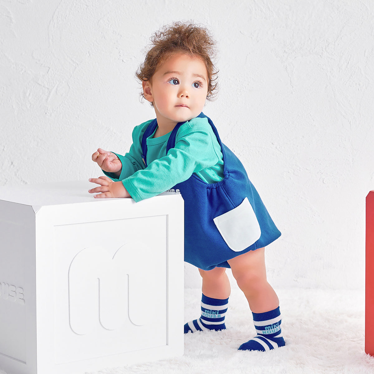 【WEB限定】ボーダーソックス【WebLimited】