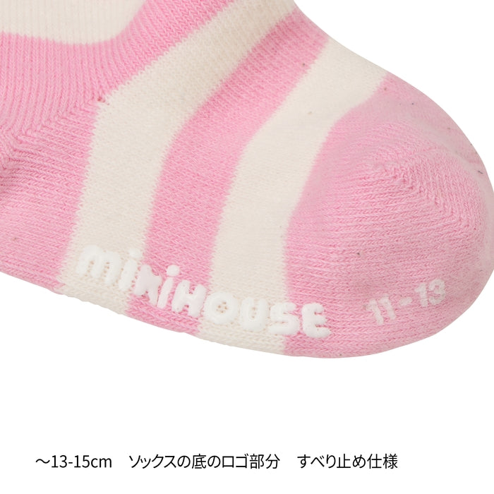 【WEB限定】ボーダーソックス【WebLimited】