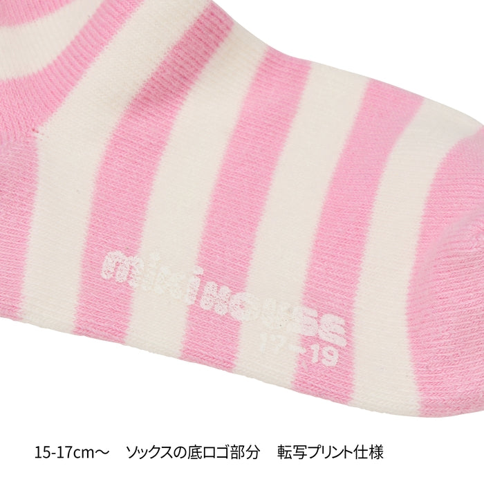 【WEB限定】ボーダーソックス【WebLimited】