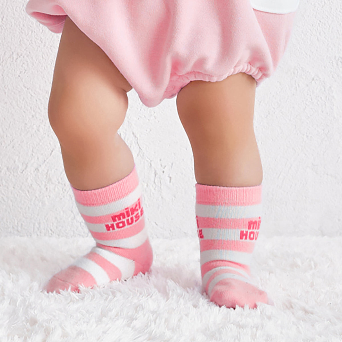 【WEB限定】ボーダーソックス【WebLimited】