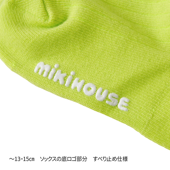 【WEB限定】ネオンカラーロゴソックス【WebLimited】 10