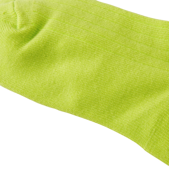 [WEB Limited] Neon color logo socks [Web Limited]