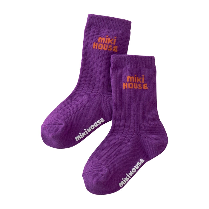 [WEB Limited] Neon color logo socks [Web Limited]